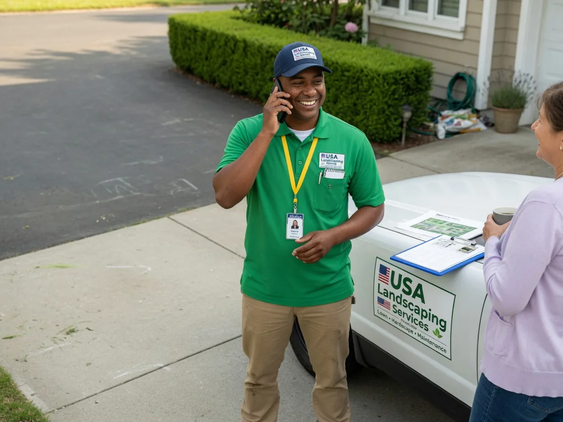Lawn Care Lowell, VT FAQs
